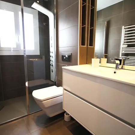 Appartement Fonda 24