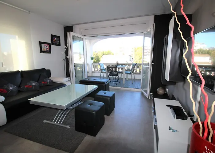Lejlighed Fonda 24