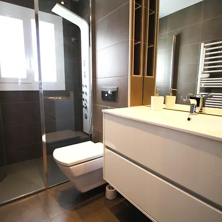 Appartement Fonda 24